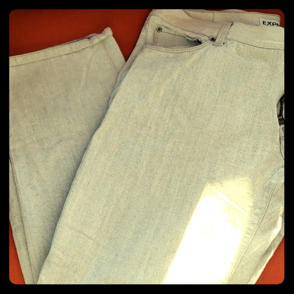 Mens Express jeans